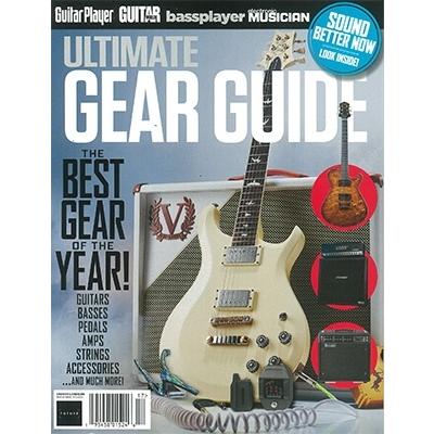 GUITAR WORLD 2023年 BUYERS GUIDE 2023 Magazine