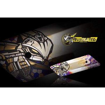 【LFM】 黃蜂防燙蓋 2022 機械蜂 排氣管 護蓋 正鈦 燒色 燒鈦 卡夢 黑鋁 SS2
