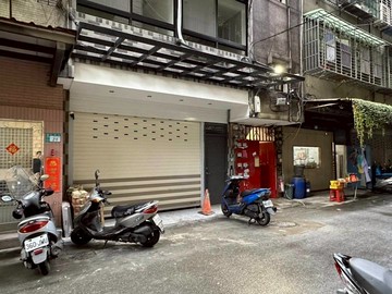 三重低總價門口方便停車一樓｜新北市三重區永福街