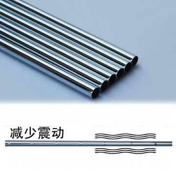 高爾夫推桿 初學者必備 練習比賽用球桿 高爾夫用品高爾夫球桿鋼桿身鐵桿組木桿不銹鋼減震桿身golf用品組件配件握把