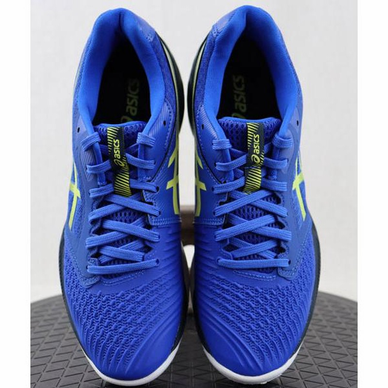 アシックス ASICS バレーボールシューズ NETBURNER BALLISTIC FF