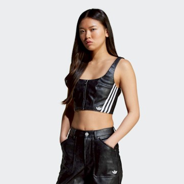【adidas 愛迪達】 ADILENIUM SEASON 3 VINTAGE 運動背心 女 - Originals JY6309