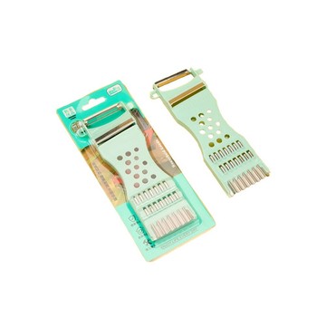 【現貨】刨絲器 刨絲板 廚房多功能刨刀 削皮器 切絲器 刨皮削絲刀 削皮刀 刮皮器 廚房用具 興雲網購旗艦店 批發