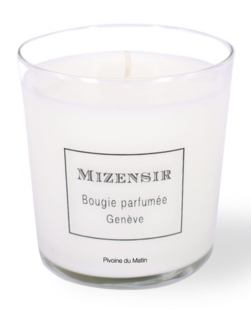 8 oz. Pivoine du Matin Candle