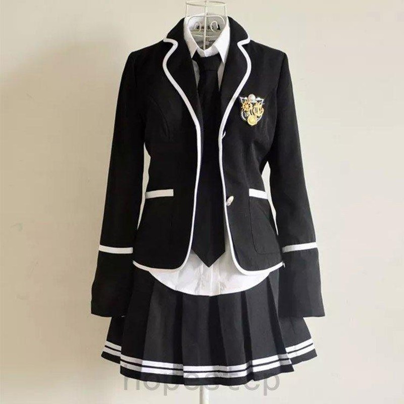 男子、竜南の制服上下