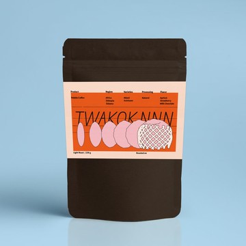 桃可可日曬 / 淺焙 / 西達馬 / 今年超讚 / 咖啡豆 / 濾掛