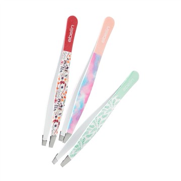 DM  連鎖藥妝店 彩漾鑷子【款式隨機】 1st (DM0937)