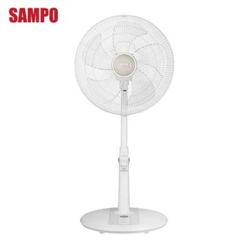 SAMPO 聲寶 14吋 五片扇葉微電腦DC立扇(附遙控器) SK-FD14KD -