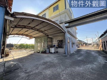 阿蓮市中心旁可畜牧農舍+農地#大面寬｜高雄市阿蓮區港後