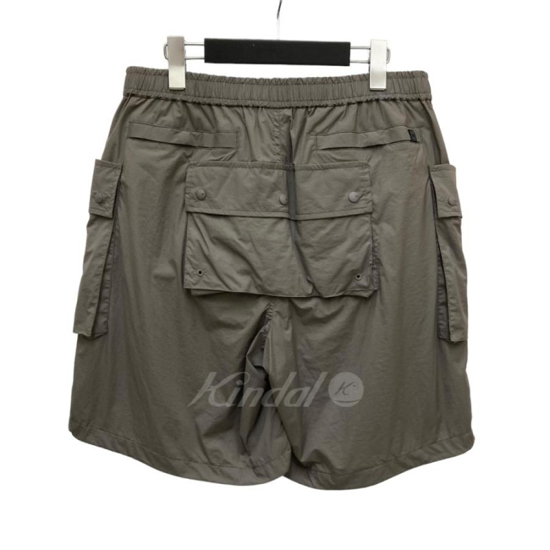 ダイワピア39 DAIWA PIER39 MARINE CORP SHORTS BP-51023 チャコールグレー サイズ：M | LINEショッピング