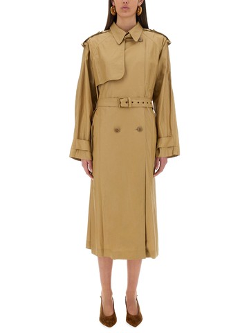 isabel marant "freanne" trench coat