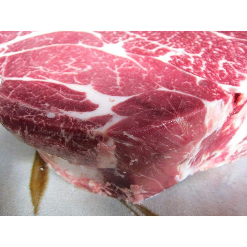 USA牛の王様「PRIME肩ロース1kg」特別なお肉