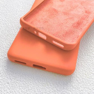 一加液態硅膠全包簡約OPPO手機殼