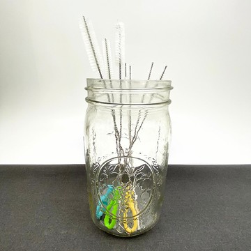 | •R• | 全新 | 環保吸管刷 | 單支 | 有多款可選擇