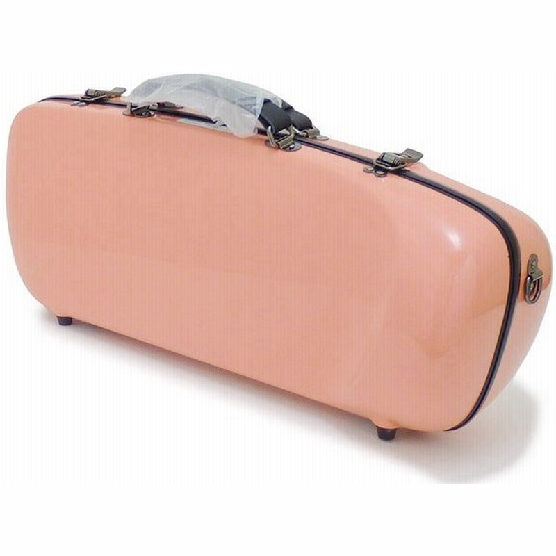 C C シャイニーケース Ii トランペット用 エアロ サーモンピンク Spk 通販 Lineポイント最大0 5 Get Lineショッピング