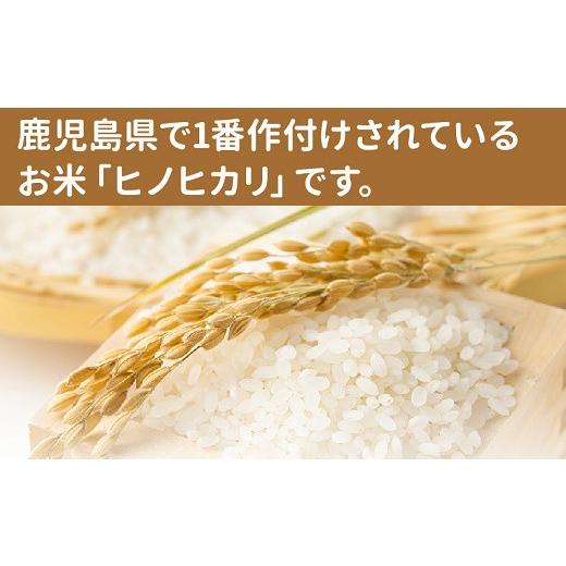 ふるさと納税 鹿児島県 南九州市 067-09 鹿児島県産ヒノヒカリ5kg