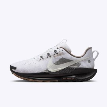 Nike Reactx Pegasus Trail 5 [IB7667-001] 男 越野跑鞋 運動鞋 反光 緩震 鐵灰