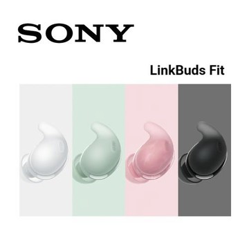 SONY索尼 LinkBuds Fit 真無線降噪耳機 入耳式 WF-LS910N