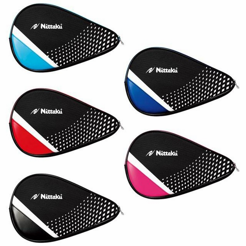 Nittaku ニッタク 日本卓球 日卓 卓球用品 ラケットケース