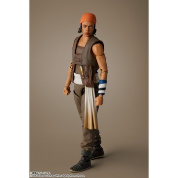 【超萌行銷】(勿下標) 預購26 9月 代理版 SHF 航海王 海賊王 騙人布 Netflix 真人版 0309