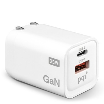 PQi 35W雙孔PD快充