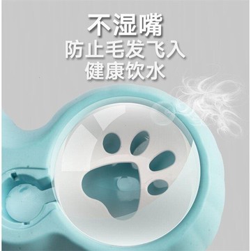 狗碗貓碗寵物貓咪狗狗用品雙碗狗食盆貓盆貓狗水盆不銹鋼寵物用品