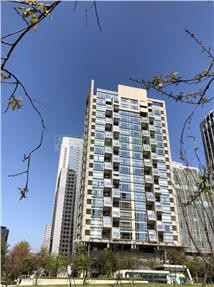 七期雙園道似水年華高樓裝潢｜台中市西屯區市政北五路