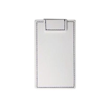 珠友Chuyu Leader升級版磁性帳單夾/LE-61058-04/A6/50K/米