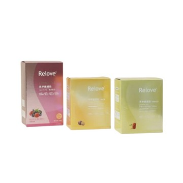 Relove 【3入超值組】Relove 馬甲纖纖飲 24包/7克