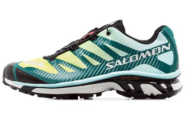 SALOMON XT-4 ADVANCED GREEN YELLOW
