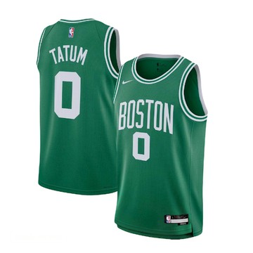 NBA Nike Icon Edition 青年版球衣 波士頓 塞爾提克 Boston Celtics Tatum