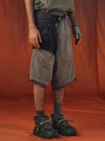 #HAMCUS_____PF / Pathfinder‘s Holster | Tech Dye - Sand Black