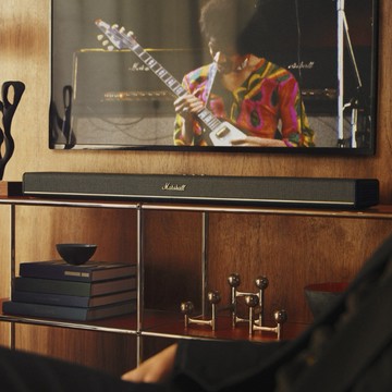 【Marshall】Heston 120 家庭劇院聲霸【墊腳石】