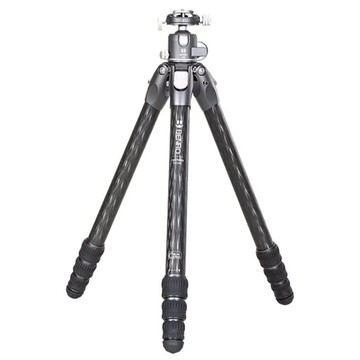 BENRO 百諾 玄武系列 TTOR34CGX35 碳纖維三腳架套組 附球型雲台 最大高度1446mm 最大承重18kg  1個