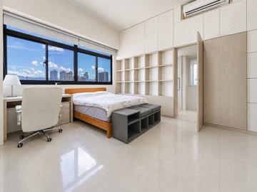 森林公園附中菁選集邊間景觀美宅住商為宏｜台北市大安區信義路三段
