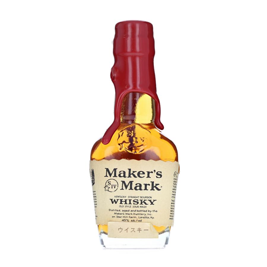 Maker's Mark ウィスキー 1750ml ボトル - 酒