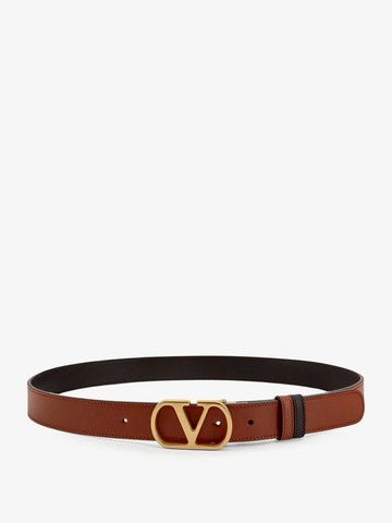 Valentino Garavani leather belt - VALENTINO GARAVANI - gender_Man