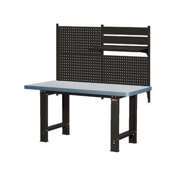 ！需自行組裝！【樹德】 WB高荷重型工作桌 WH6M+W4240 鐵桌 工作台 工廠 重型工業 工具桌 辦公桌 工作站 【領券滿額再折千6/30止】