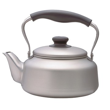 日本 柳宗理 不鏽鋼水煲(啞光)