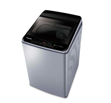 【Panasonic 國際牌】NA-V130LB-L  13公斤 變頻直立式洗衣機-炫銀灰