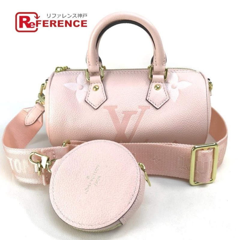 未使用 LOUIS VUITTON ルイヴィトン M45707 パピヨンBB ショルダー