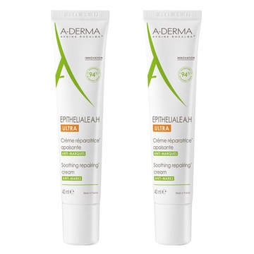 A-DERMA艾芙美 新葉全效痕舒霜40ml(2入組)