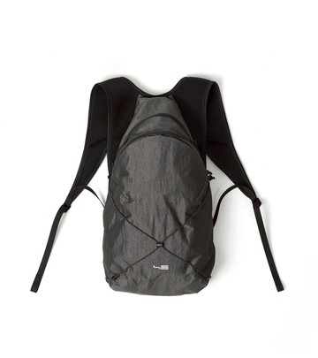 【SEALSON】DROP14 | Ecoya®Nylon DAYPACK GRAVEL