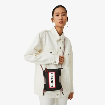 Travel輕量手機包-經典黑