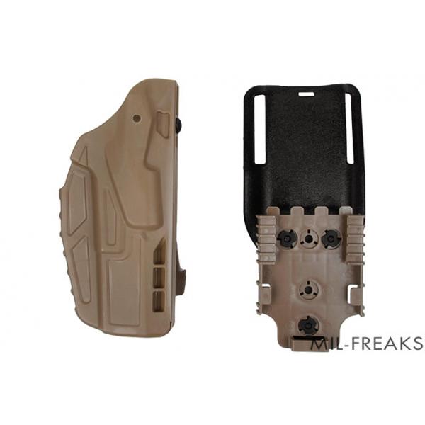 GLOCK 19 ダイアモンドバックポーチ　7TSホルスター ターニケット ミリタリーショップ レプマート / Safariland ホルスター 7377