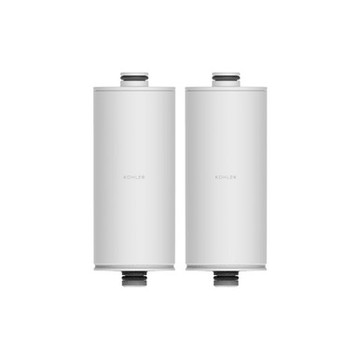 【2.0濾心回購優惠】Exhale 2.0 沐浴軟水過濾器濾心 (共2入)