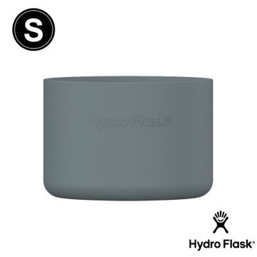 Hydro Flask 彈性 防滑 瓶套 S (24oz以下適用) 鐵灰