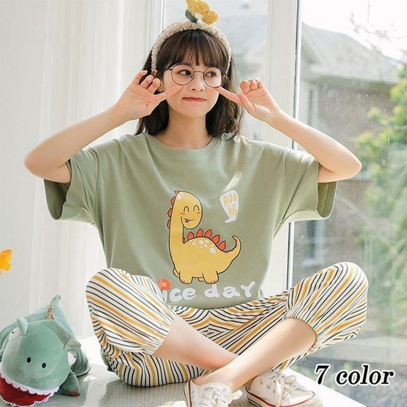 同等の 値する 洗練 パジャマ 安い 可愛い 夏 Rays Factory Jp