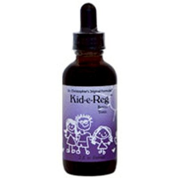 KideReg Extract 2 oz by Dr. Christophers Formulas