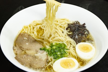 美肌すっぽんスープラーメン 2食セット